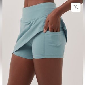 PACT pure active pocket Skort